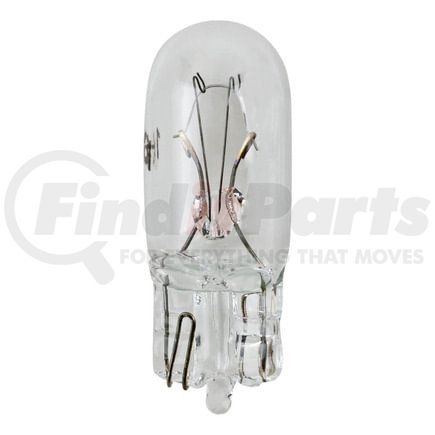 Wagner BP161 Multi-Purpose Light Bulb Wagner Lighting BP161 Standard Multi-Purpose Light Bulb Card of 2