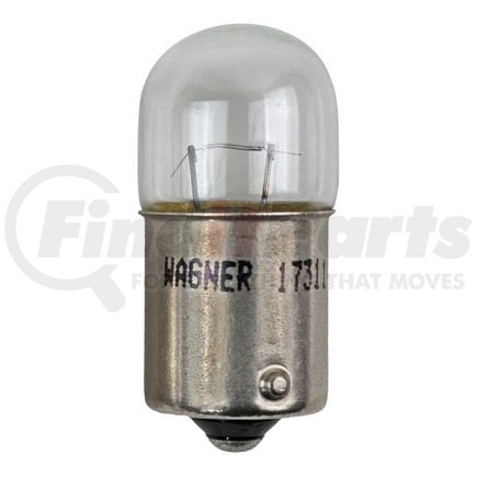Wagner BP17311 Multi-Purpose Light Bulb Wagner Lighting BP17311 Standard Multi-Purpose Light Bulb Card of 2
