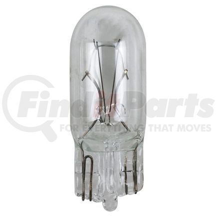 Wagner BP194LL Multi-Purpose Light Bulb Wagner Lighting BP194LL Long Life Multi-Purpose Light Bulb Card of 2