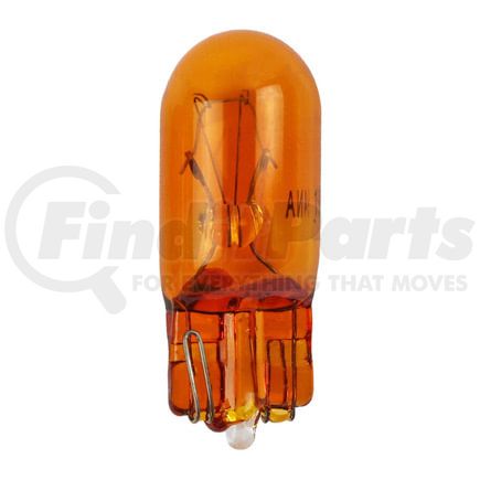 Wagner BP194NA Multi-Purpose Light Bulb Wagner Lighting BP194NA Standard Multi-Purpose Light Bulb Card of 2