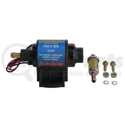 AutoBest 42S Electric Fuel Pump Fuel Transfer Pump