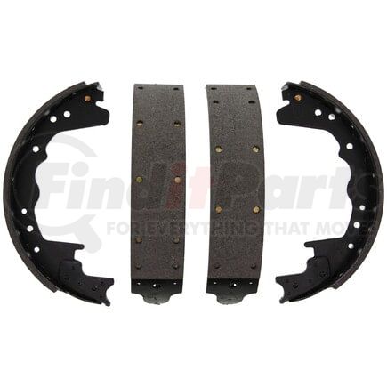 Wagner ANA357AR Drum Brake Shoe BRAKE SHOE SET