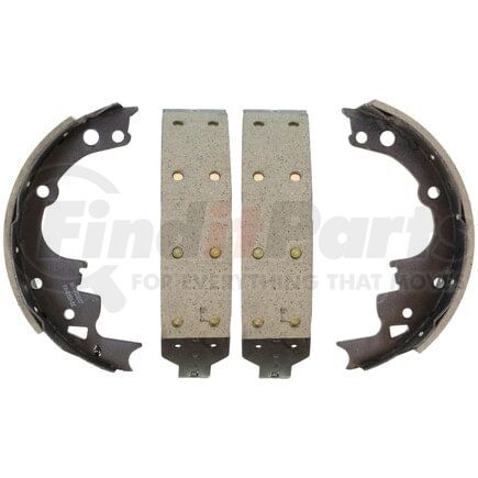Wagner ANA514R Drum Brake Shoe SEVEREDUTY BRAKE