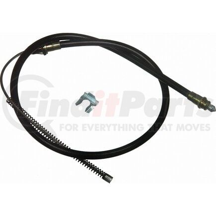 Wagner BC73003 Brake Hydraulic Line Brake Cable