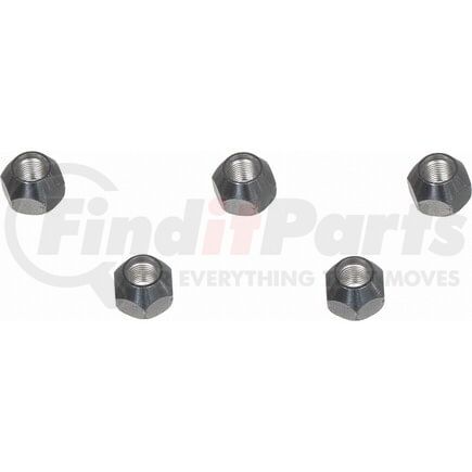 Wagner BD125923 Brake Hydraulic Line Wheel Nut