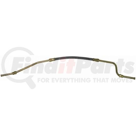 Wagner BH102596 Brake Hydraulic Line BRAKE HOSE