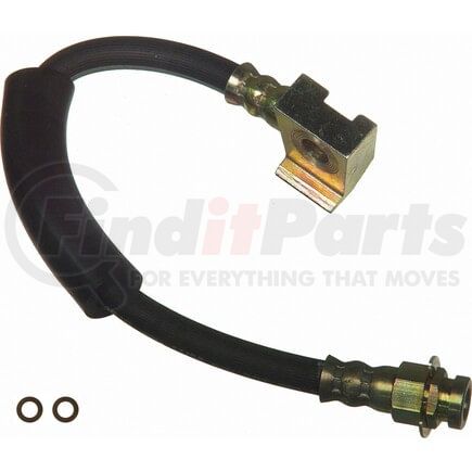 Wagner BH102470 Brake Hydraulic Line BH Assembly