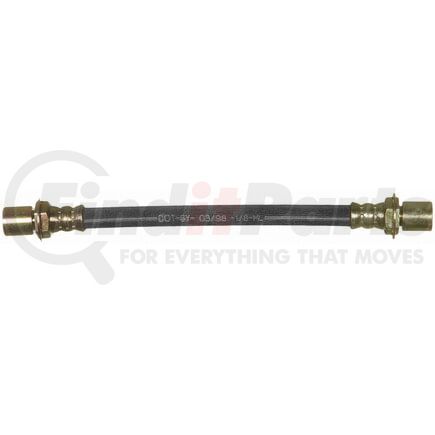 Wagner BH107301 Brake Hydraulic Line BRAKE HOSE