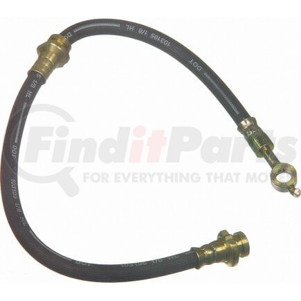 Wagner BH111148 Brake Hydraulic Line BRAKE HOSE