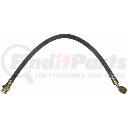 Wagner BH123792 Brake Hydraulic Line BRAKE HOSE