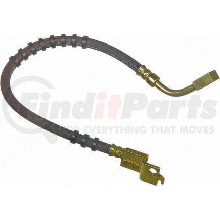 Wagner BH124582 Brake Hydraulic Line BRAKE HOSE