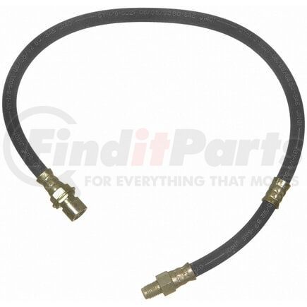 Wagner BH124591 Brake Hydraulic Line BRAKE HOSE