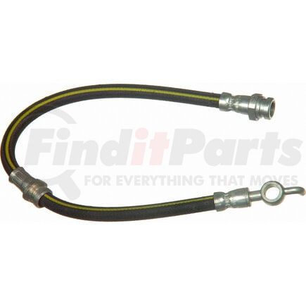 Wagner BH124737 Brake Hydraulic Line BRAKE HOSE