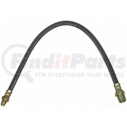 Wagner BH126777 Brake Hydraulic Line BH Assembly