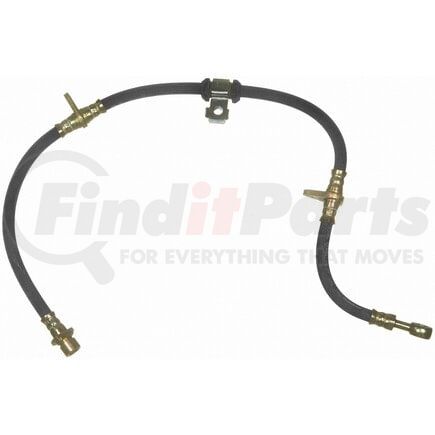 Wagner BH126756 Brake Hydraulic Line Brake Hose