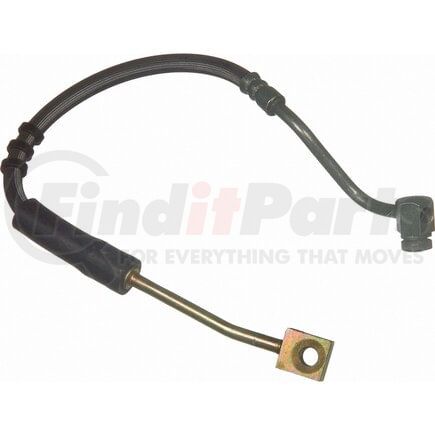 Wagner BH130433 Brake Hydraulic Line BRAKE HOSE