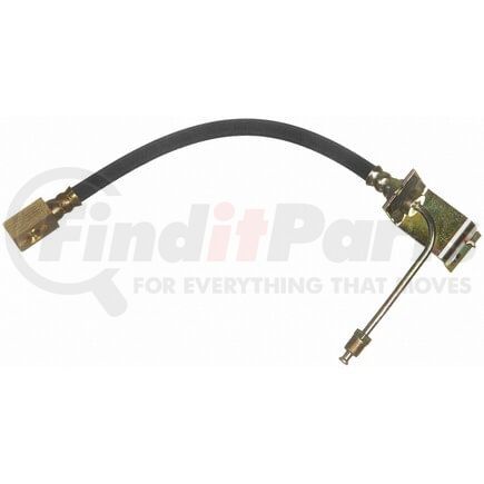 Wagner BH132459 Brake Hydraulic Line BRAKE HOSE