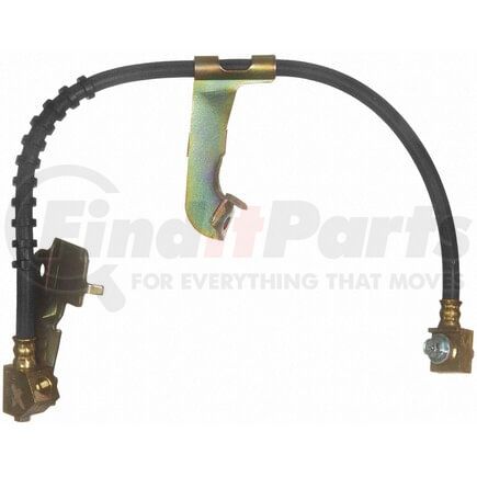 Wagner BH133044 Brake Hydraulic Line BRAKE HOSE