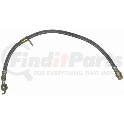 Wagner BH133840 Brake Hydraulic Line BRAKE HOSE