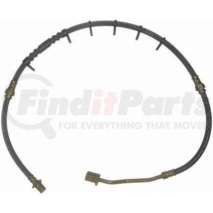 Wagner BH138932 Brake Hydraulic Line Brake Hose