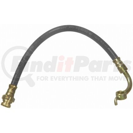 Wagner BH139174 Brake Hydraulic Line BRAKE HOSE