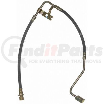 Wagner BH139936 Brake Hydraulic Line BRAKE HOSE