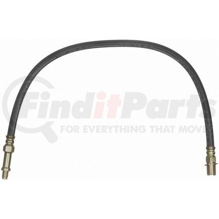 Wagner BH73273 Brake Hydraulic Line BRAKE HOSE