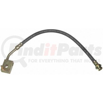 Wagner BH80975 Brake Hydraulic Line BRAKE HOSE