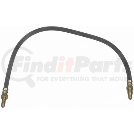 Wagner BH96158 Brake Hydraulic Line BH Assembly