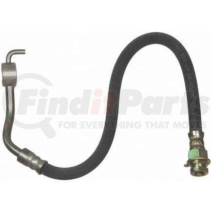 Wagner BH97669 Brake Hydraulic Line BRAKE HOSE