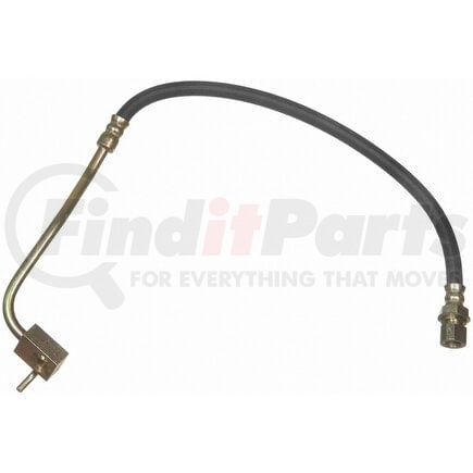 Wagner BH97837 Brake Hydraulic Line BRAKE HOSE