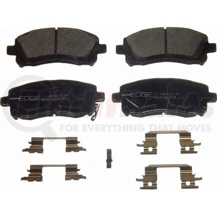Wagner EC721 Brake Hydraulic Line PREM CERAMIC DISC PAD