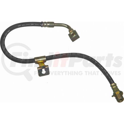 Wagner F102465 Brake Hydraulic Line BRAKE HOSE