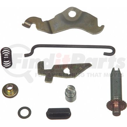 Wagner F102513S Brake Hydraulic Line AUTO ADJ KIT