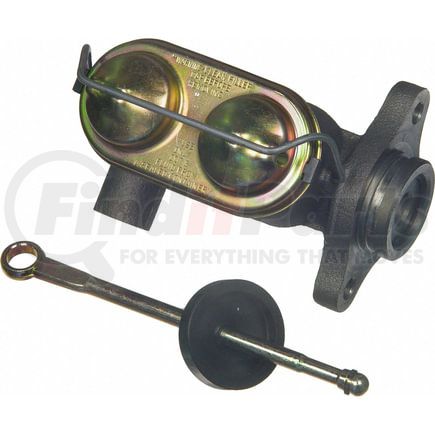 Wagner F103254 Brake Hydraulic Line M C ASSY