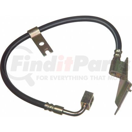 Wagner F106329 Brake Hydraulic Line BRAKE HOSE