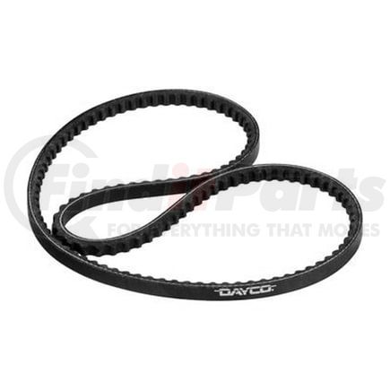 Dayco 15395 Accessory Drive Belt High Performance V-Belt, 39.5" Effective Length, 0.44" Top Width, 11A1005