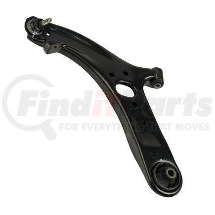 102-7580 by BECK ARNLEY - CONTROL ARM WITH BALL JOINT