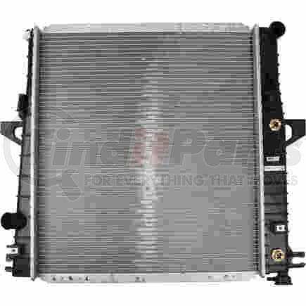 Koyorad A2173 Radiator Radiator for MAZDA