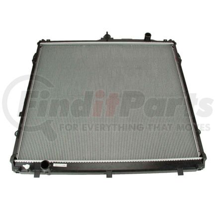 Koyorad A2993 Radiator Radiator for TOYOTA