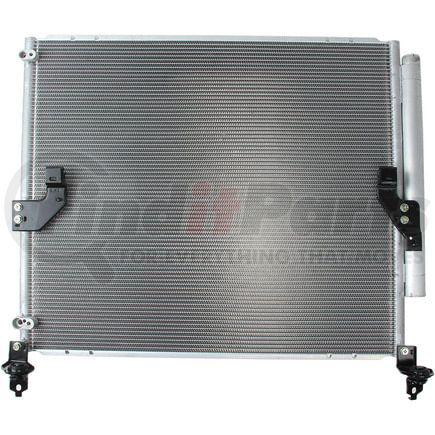 Koyorad CD010570 A/C Condenser A/C Condenser for TOYOTA