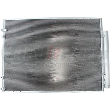 Koyorad CD010482 A/C Condenser A/C Condenser for LEXUS