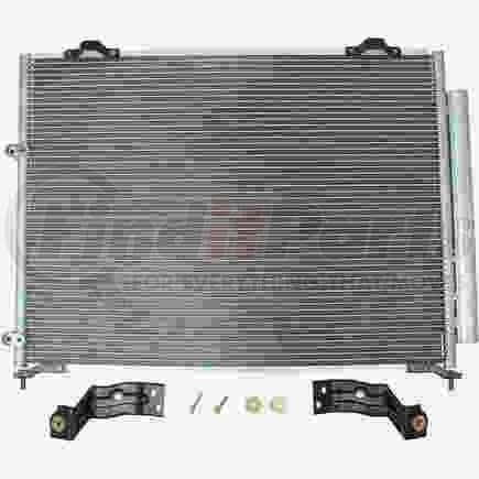 Koyorad CD080729S A/C Condenser A/C Condenser for ACURA