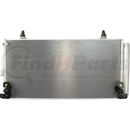 Koyorad CD090437 A/C Condenser A/C Condenser for SUBARU