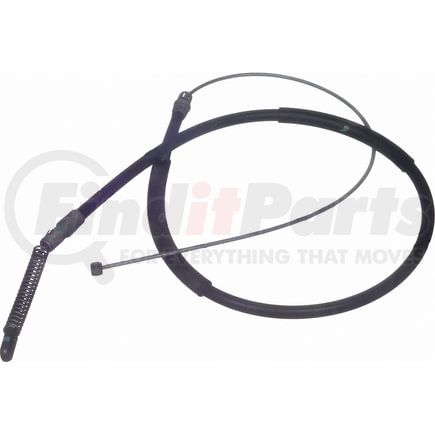 Wagner F140053 Brake Hydraulic Line BRAKE CABLE