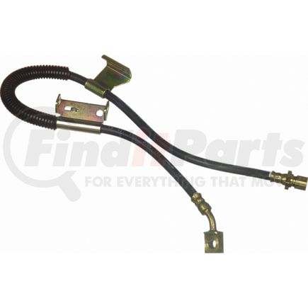 Wagner F140305 Brake Hydraulic Line BRAKE HOSE