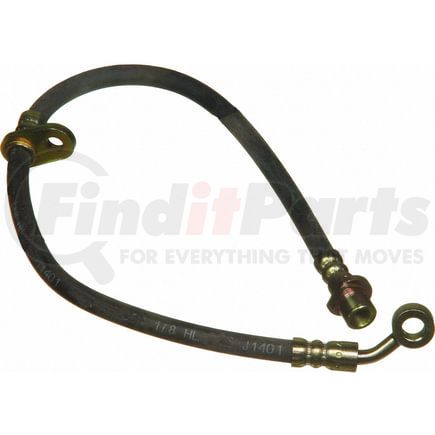 Wagner F140331 Brake Hydraulic Line BRAKE HOSE