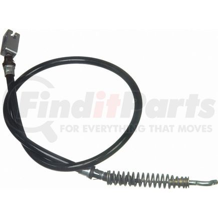 Wagner F140914 Brake Hydraulic Line Brake Cable