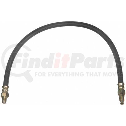 Wagner F39508 Brake Hydraulic Line BRAKE HOSE