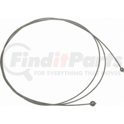 Wagner F38604 Brake Hydraulic Line BRAKE CABLE